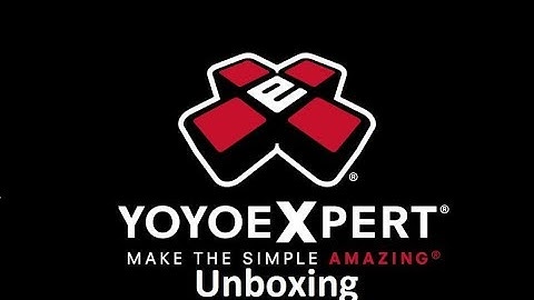 Forgot I Ordered YoYos from YoyoExpert - Unboxing