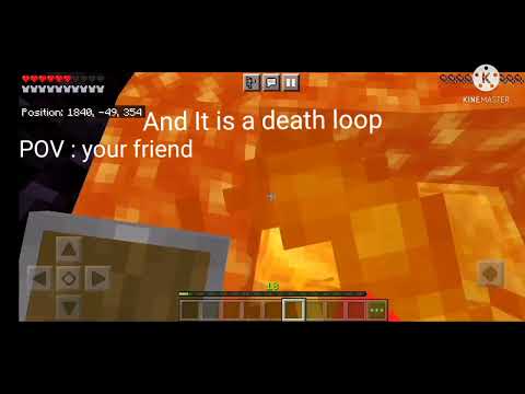 Death loop (Trap)