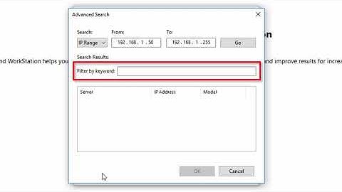Adding A Fiery XF Server