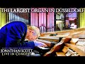 Vignette de la vidéo The Largest Organ In Düsseldorf - Jonathan Scott Live In Concert