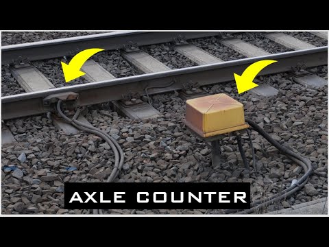 Axle Counter Explained