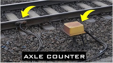 Axle Counter Explained