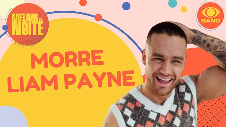 Morre Liam Payne, ex-integrante do One Direction, aos 31 anos