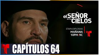 EL SEÑOR DE LOS CIELOS 9 CAPITULO 64 ( COMPLETO HD ) #FULLHD1080