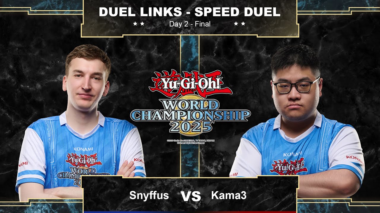 遊戯王 WORLD CHAMPIONSHIP 2025 CHAMPIONSHIP WORLD 遊戯王 2025