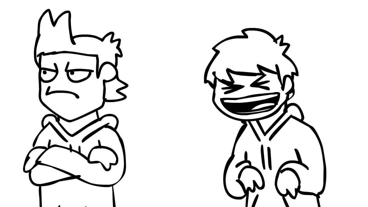 It’s not funny, Edd. (February 27, 2008)