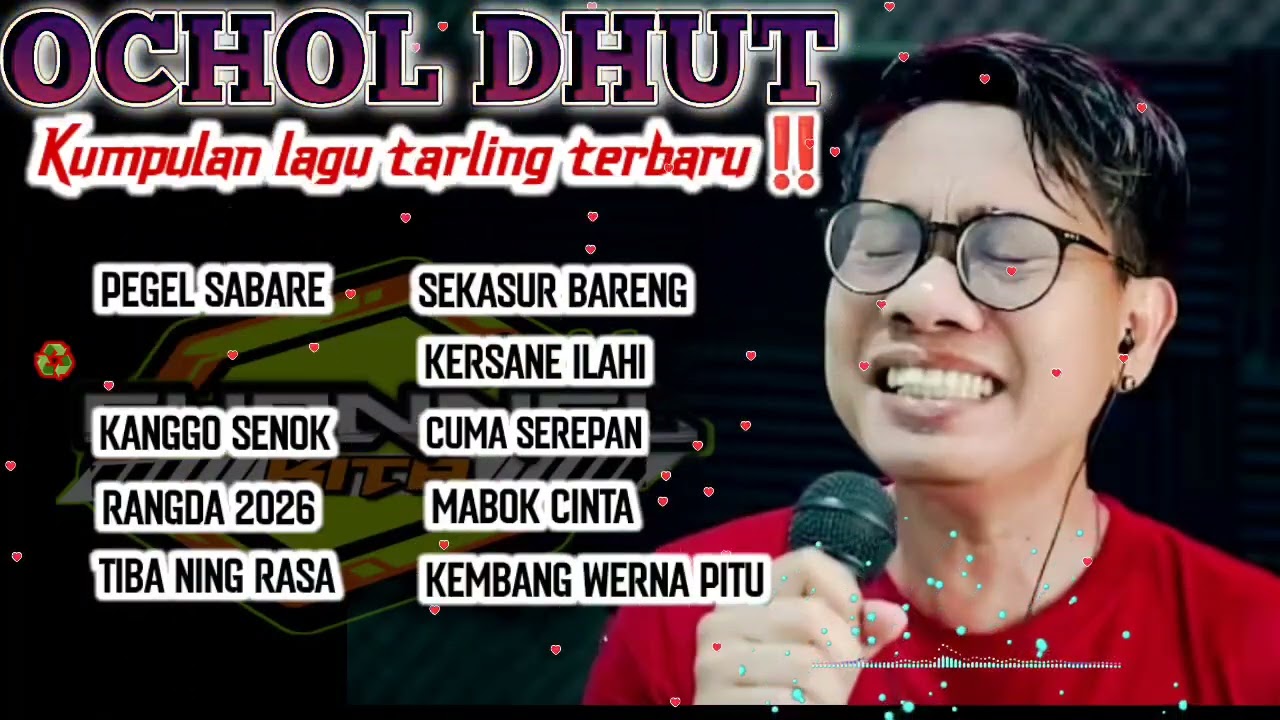 Kumpulan Lagu Tarling Terbaru OCHOL DHUT ( PEGEL SABARE - REBUTAN ANAK  ) 