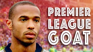 Before Mbappe There Was Thierry Henry! Premier League's Greatest