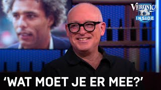 René reageert op aanval van Pierre van Hooijdonk: 'Wat moet je er mee?' | VERONICA INSIDE