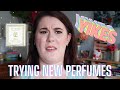 BE LAYERED PERFUME SAMPLE FIRST IMPRESSIONS | Niche Fragrance Dupes