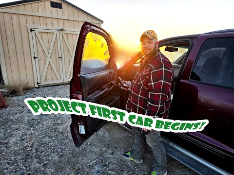 Operation First Car Begins! DIY Dodge Durango Repairs & Maintenance