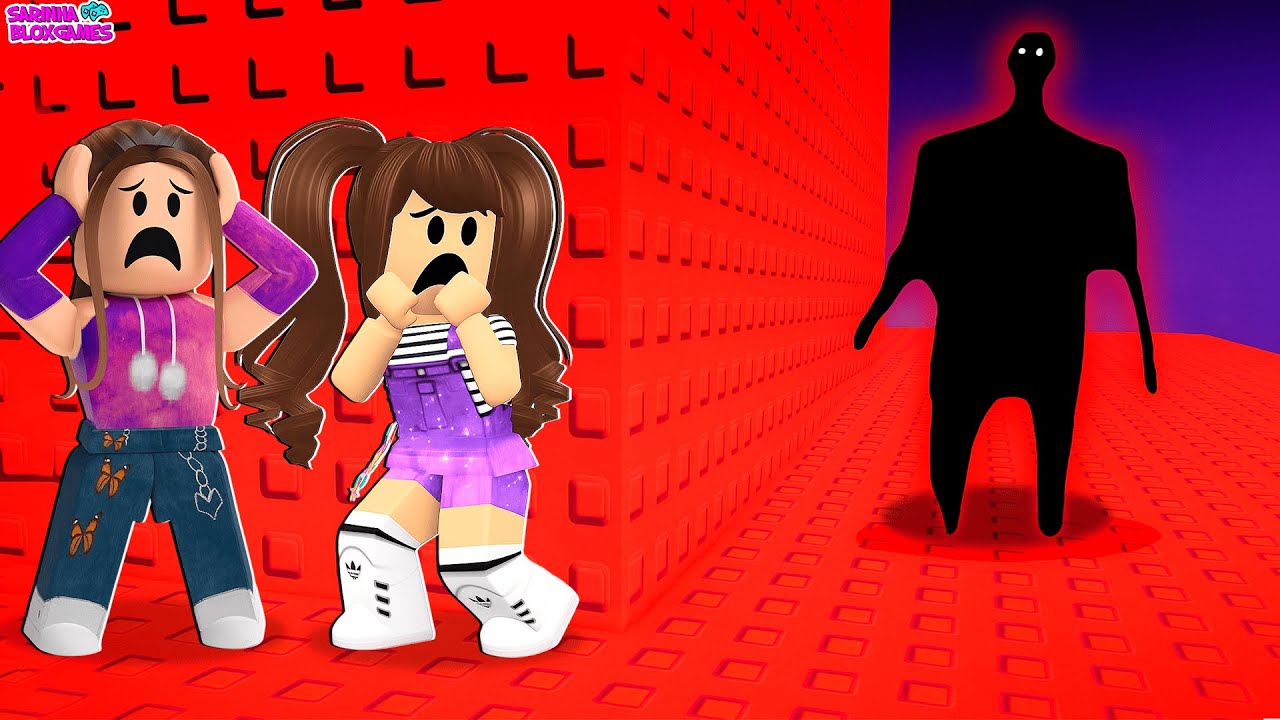 ENTREI NAS TORRES DA MALDIÇÃO DO BOB!! ASSUSTADOR!! ROBLOX