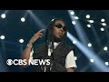 Houston police hold briefing after Migos rapper Takeoff killed in shooting | full video