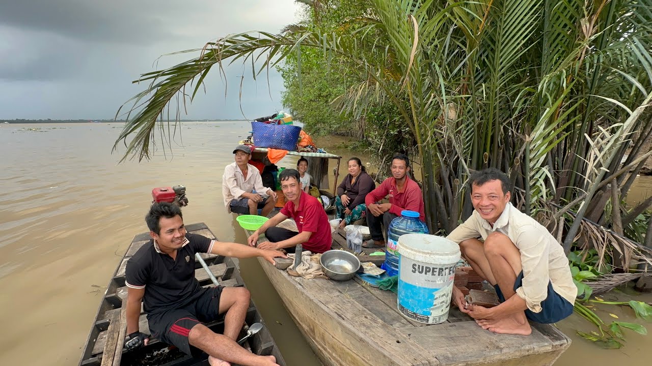 Khai trương luồn Câu Mẳn mới Cá dính thấy mê con mắt luôn VXĐ 825