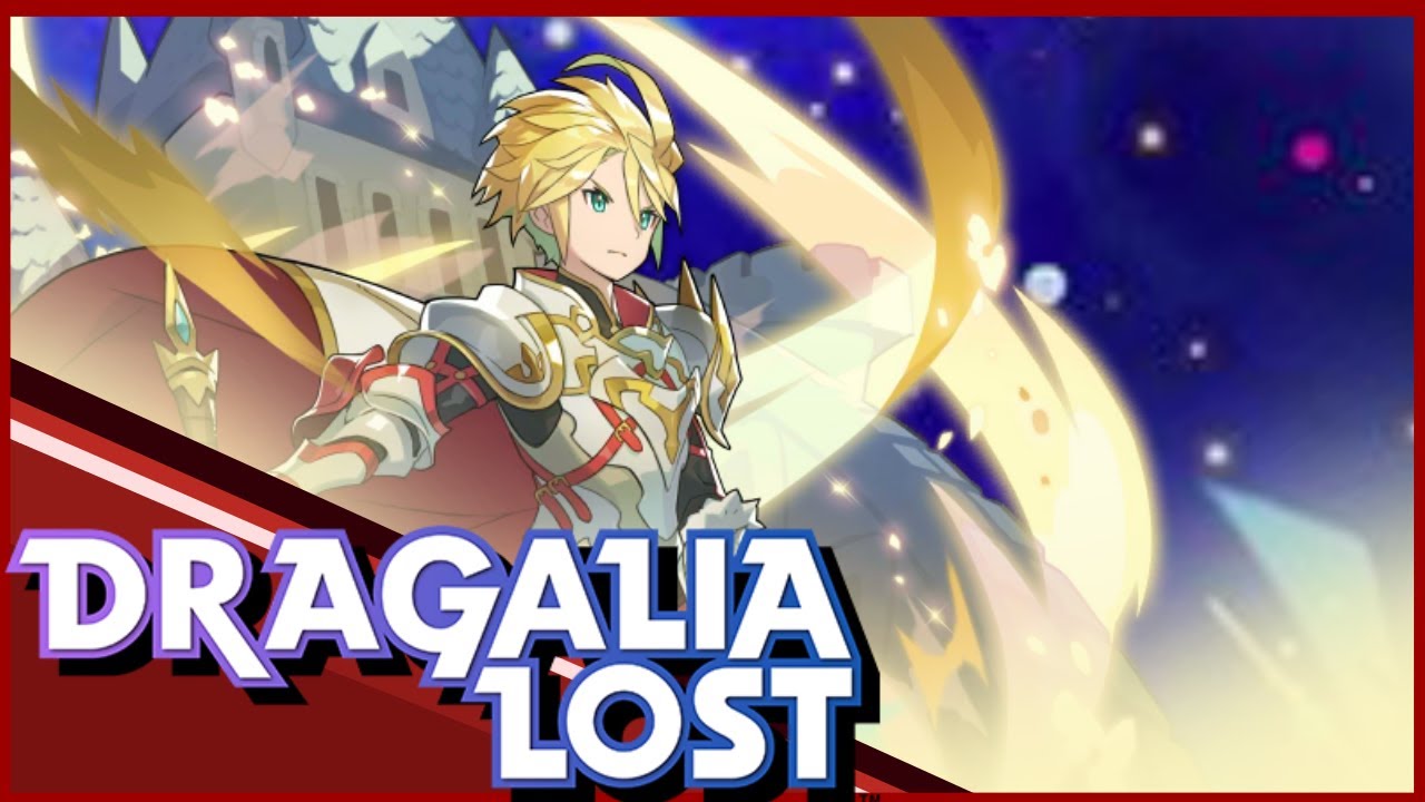 ** GALA DRAGALIA PRINCE EUDEN SUMMONING SHOWCASE! ** Dragalia Lost