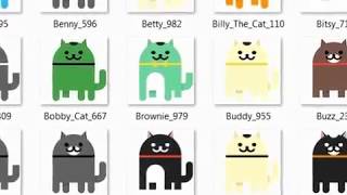 50 Android Cats Andy Cats From Android N Nougat 7.0 Smart Phones, The Truth, Cats Are Funny