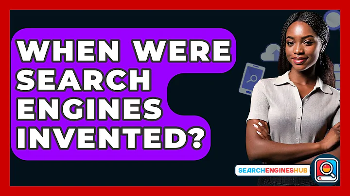 When Were Search Engines Invented? - SearchEnginesHub.com