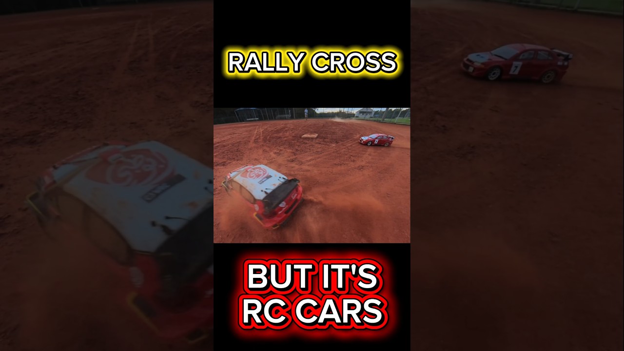 Rally Cross RC
