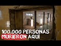 Campo de concentración NAZI Sachsenhausen en Alemania🇩🇪. El peor lugar que hemos estado.