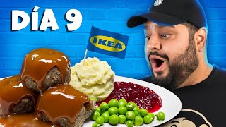 IKEA | Comiendo el ABCDario Letra i | El Guzii