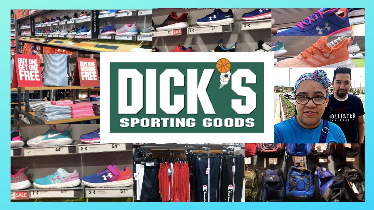 dick's sporting goods shoe sale