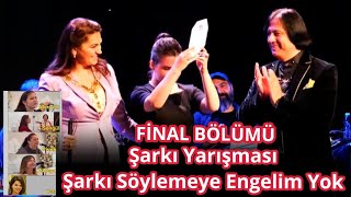 Şarkı Söylemeye Engelim Yok Final Yarışması