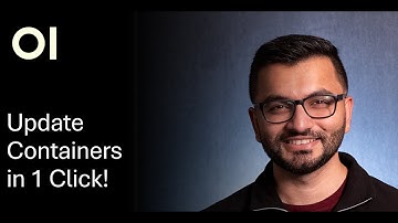 Keep Your Docker Containers Up-to-Date Automatically! | Docker & Watchtower Tutorial