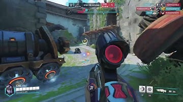 Fighting Invisible Enemies In Overwatch 2