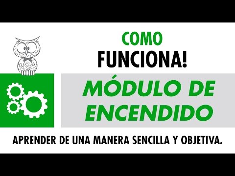 Video: ¿Cómo funciona el módulo de encendido electrónico?