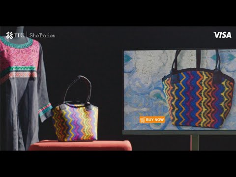 Visa ITC SheTrades Bringing Women Led Businesses in Bangladesh Online