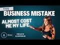 From Car Crash to Scaling 10 Companies | Your Wake-Up Call to Creating your Dream Business and Life
