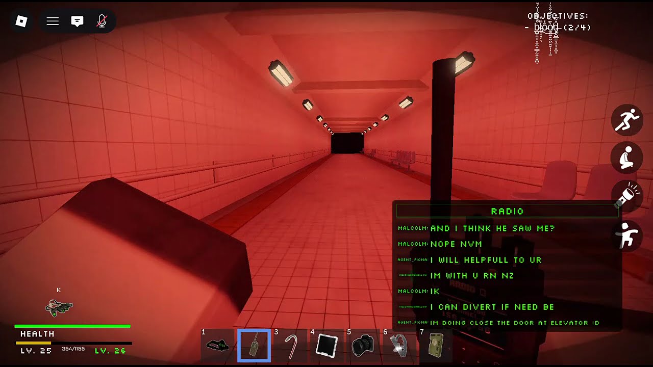 M.E.G. Endless Reality | Backrooms | Roblox | Part 10