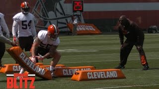 Browns Blitz: Scooby Wright III