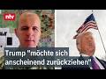 US Irrtum Trump Möchte Sich Anscheinend Zurückziehen Militärexperte Reisner Zum Iran US Irrtum Trump Möchte Sich Anscheinend Zurückziehen Militärexperte Reisner Zum Iran