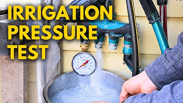 How to Measure Water Pressure & Flow Rate for Perfect Irrigation