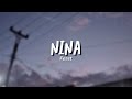 Feast - Nina slowed & reverb (tiktok version)