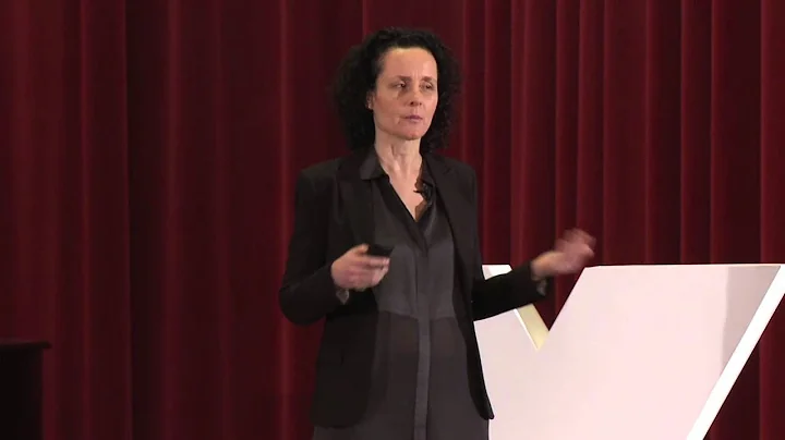 In pursuit of empathy: Heather Greer at TEDxLafaye...