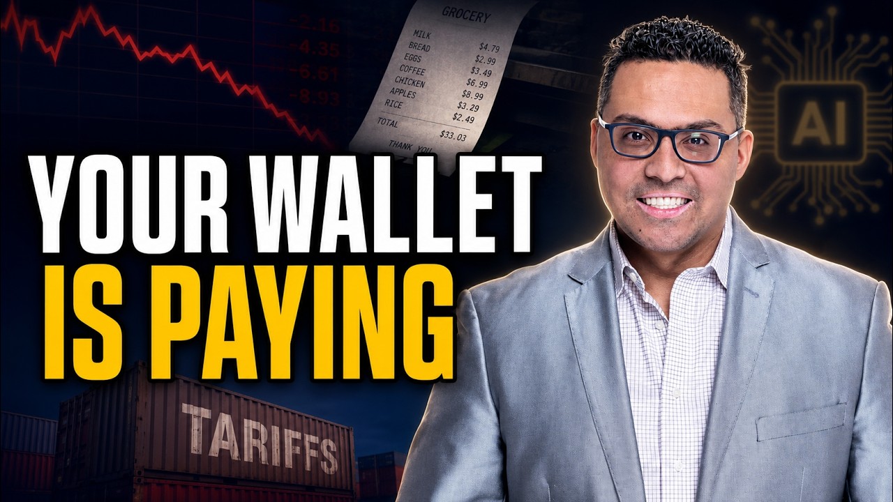The Economic Storm Nobody's Talking About