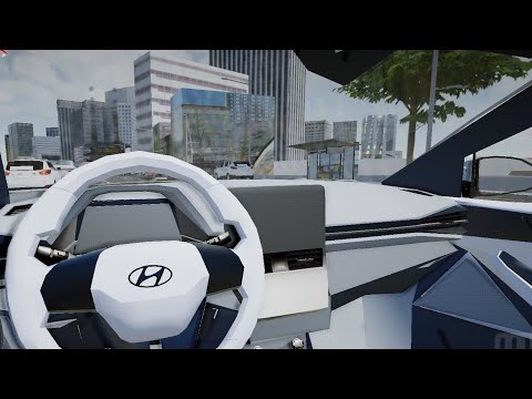 전기차 내부는 어떻게 생겼을까(Electric <strong>Car</strong> Inside <strong>Test</strong>)[3D운전게임]