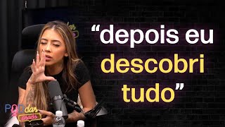 Mirella conta tudo sobre ''A Fazenda'' | MC MIRELLA - PodDarPrado #07