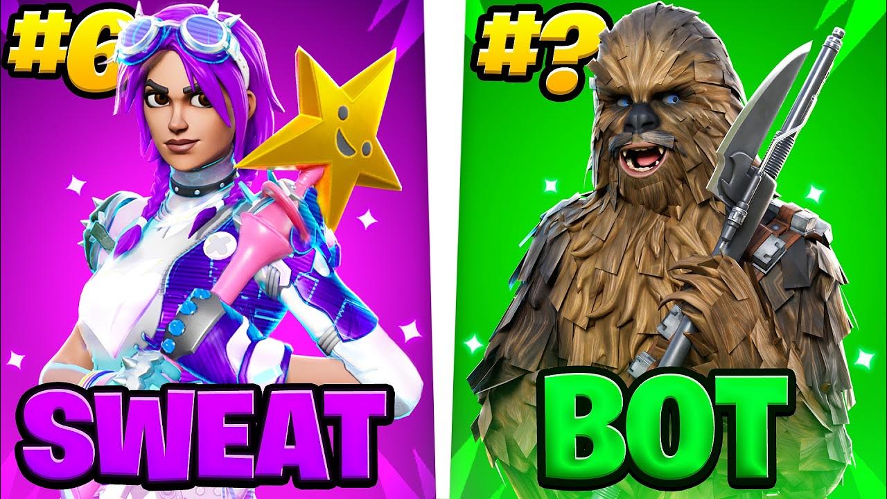 How To Find Your Main Combo In Fortnite How To Find Your MAIN COMBO In Fortnite.. - YouTube