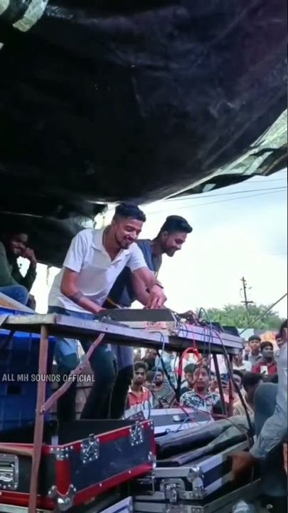 Dj HRK & Dj Aux Baba || COMPETITION MIKING