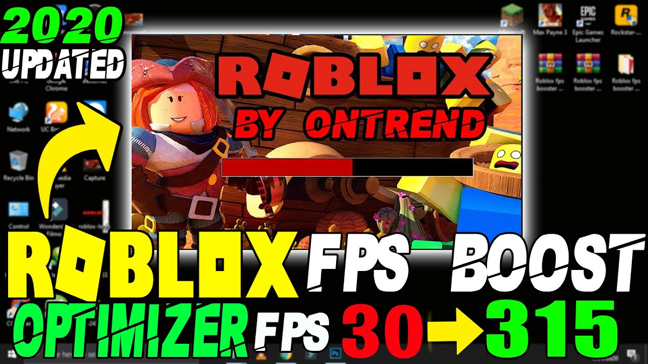 Download How To Get Higher Fps And Stop Lagging Roblox Fps - fps booster for roblox download