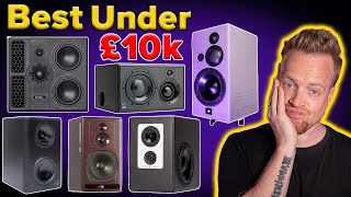 £10k SPEAKER COMPARISON! Which Would YOU Buy?