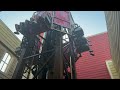FireFall 4K POV At Silver Dollar City