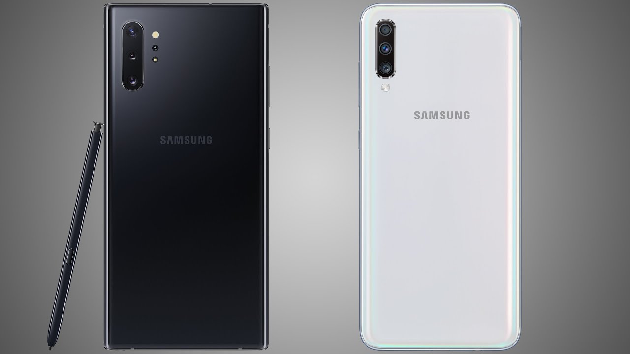 Note 10 Plus Samsung Smart