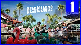 Felkészültem! LET&#39;S GO! 💥 | Dead Island 2 (PC) #1 - 04.21.