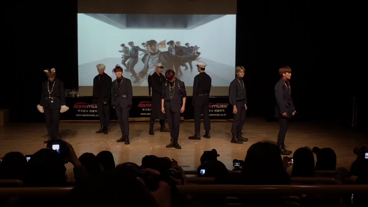 190223 ATEEZ 에이티즈 HALA HALA 수원 팬사인회 SUWON FANSIGN 직캠 FANCAM SWITCH VER.