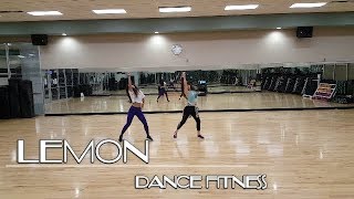 Lemon - N.E.R.D & Rihanna | Dance Fitness Routine
