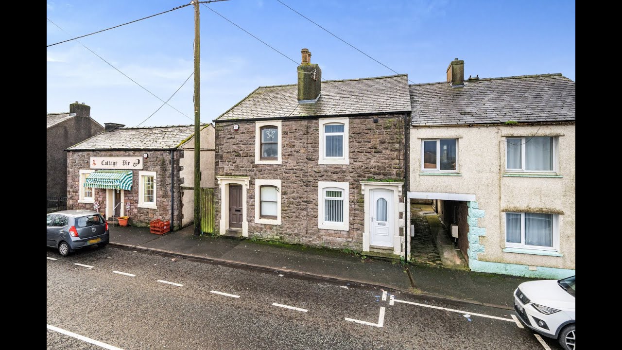 Maryport Road, Dearham Grisdales Estate Agents YouTube